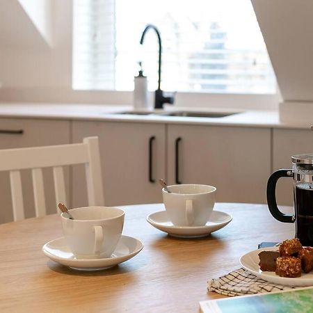 Scandicstay-Apartment Harrogate Dış mekan fotoğraf
