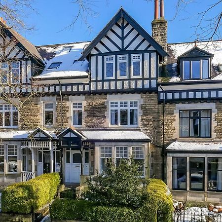 Scandicstay-Apartment Harrogate Dış mekan fotoğraf