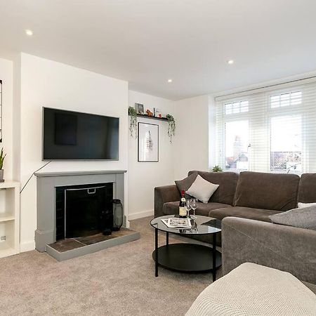 Scandicstay-Apartment Harrogate Dış mekan fotoğraf