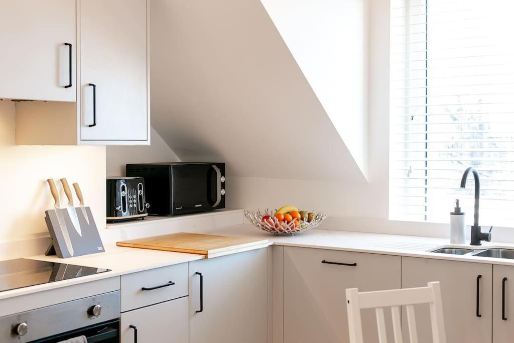 Scandicstay-Apartment Harrogate Dış mekan fotoğraf