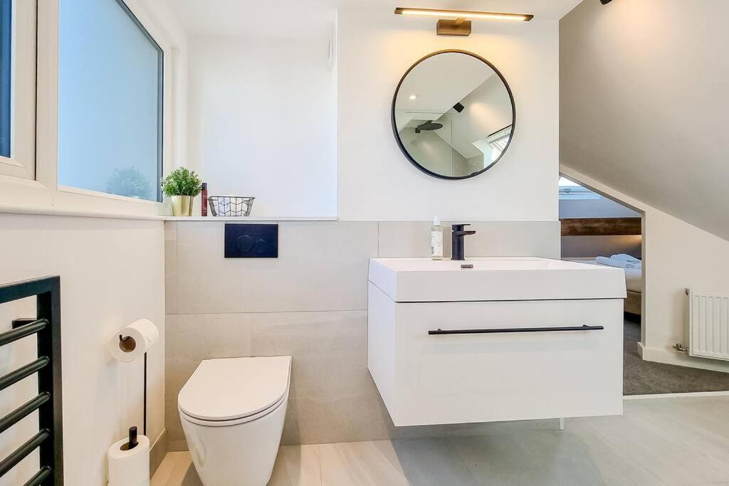Scandicstay-Apartment Harrogate Dış mekan fotoğraf