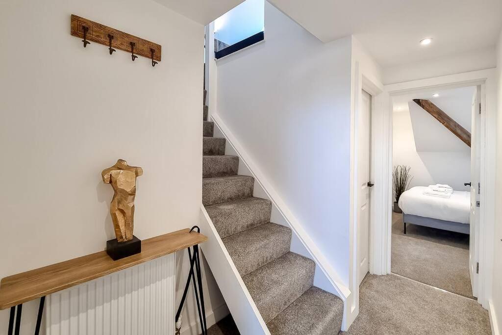 Scandicstay-Apartment Harrogate Dış mekan fotoğraf