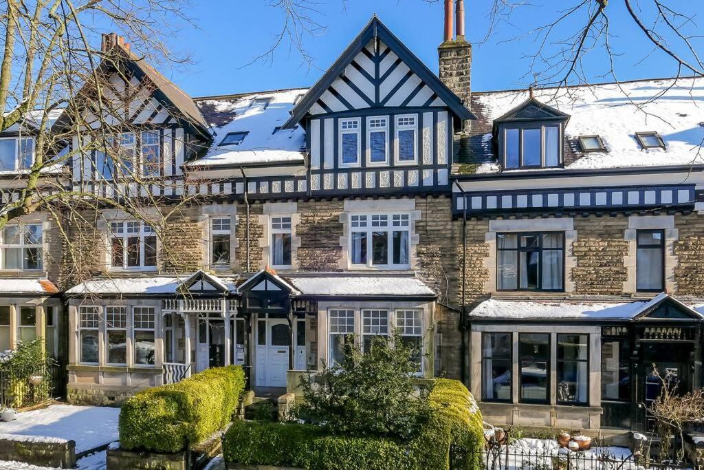 Scandicstay-Apartment Harrogate Dış mekan fotoğraf