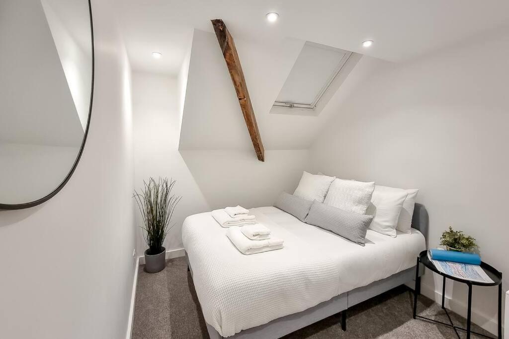 Scandicstay-Apartment Harrogate Dış mekan fotoğraf