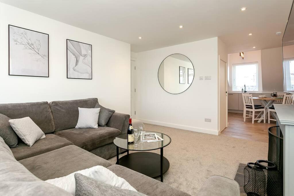 Scandicstay-Apartment Harrogate Dış mekan fotoğraf