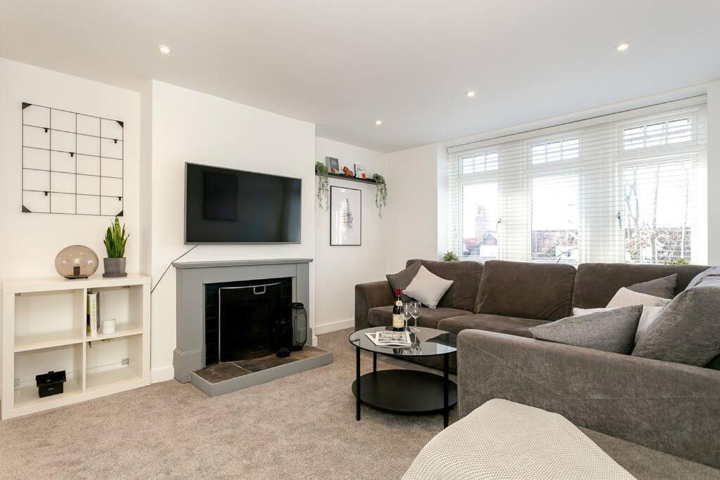 Scandicstay-Apartment Harrogate Dış mekan fotoğraf