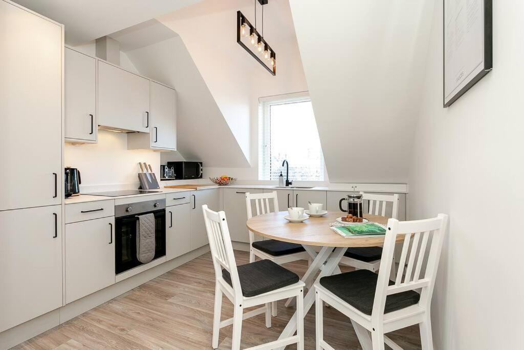 Scandicstay-Apartment Harrogate Dış mekan fotoğraf