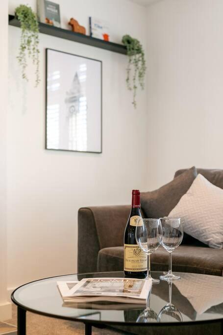 Scandicstay-Apartment Harrogate Dış mekan fotoğraf